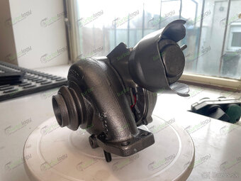 Turbodúchadlo 1.6 HDI 55-80kW - 5