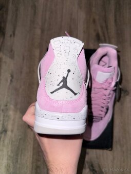 Jordan 4 orchidd - 5