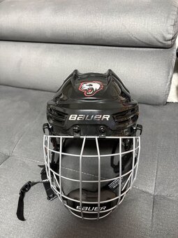 Detská prilba Bauer Re-Akt 100 Combo - 5