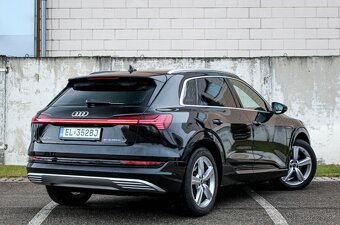 Audi E-tron 50 QUATTRO Advanced - 5