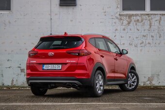 Hyundai Tucson 1.6 CRDi A/T - 5