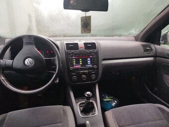 VW Jetta MK5 1.9 TDi 77kw - 5