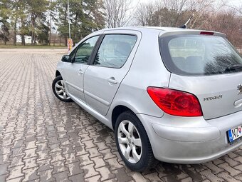 Predam peugeot 307 - 5