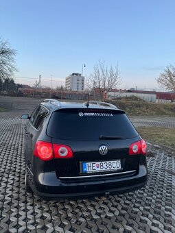 VW passat b6 combi NOVÁ STK - 5