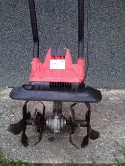 Predam elektricky kultivator Hech 732. - 5