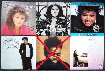 Gramofonové platne LP 4 - 5