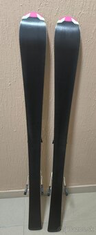 Dievčenské lyže 140cm - 5