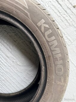 Kumho ecowing letne pneu - 5
