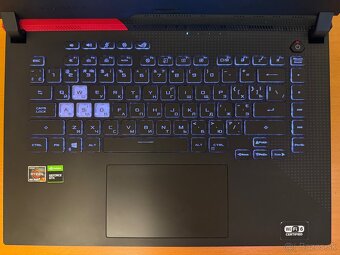Asus Rog Strix G15 - 5
