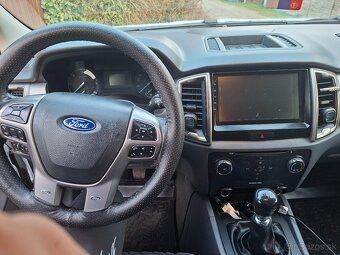Ford Ranger 2,2 160 k  4x4 - 5