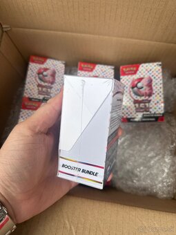 POKEMON TCG- Scarlet & Violet 151 Booster Bundle - 5