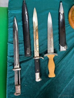 Predám nemecké bodaky - 5
