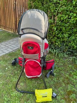 Turistický detský nosič Dromader - 5