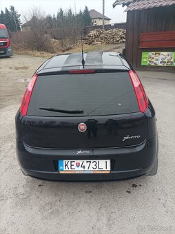 Fiat Punto Grande 1,2 - 5