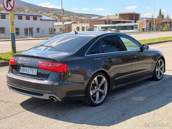Audi A6 3.0 BiTdi Quattro 230kw S-line - 5