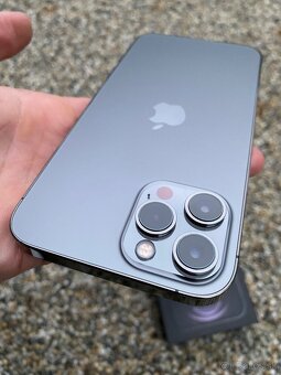 IPhone 12 Pro Max - baterie 100% - 5