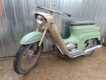 Jawa pionier super M20 - 5