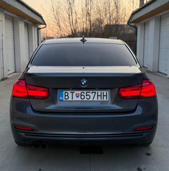 BMW 330d xDrive F30 a/t - 5
