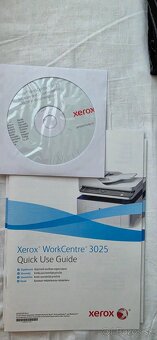 Laserová tlačiareň Xerox WorkCentre 3025 - 5