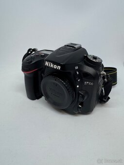 Nikon D7100 + príslušenstvo - 5