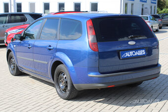 Ford Focus Combi 1,6 TDCi AUTOMAT 80 kW - 5