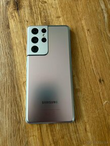 Predám Samsung Galaxy S21 Ultra 5G 128gb - 5