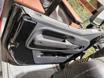 °IIIIIII° JEEP WRANGLER JK - dvere 1/2ky REZERVOVANÉ - 5