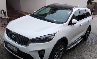 KIA Sorento GT line 2019 ,147 kw/ 8 st automat 4x4 - 5
