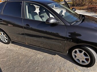 SEAT Ibiza 6L 1,4 BA+LPG 2003 - 5