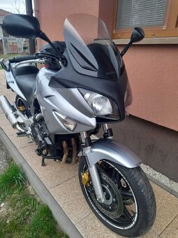 Honda CBF 600SA 2007 - 5