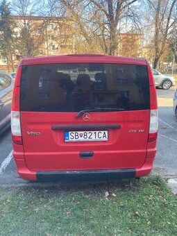 Mercedes - Benz Vito - 5