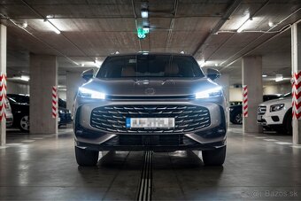 Na prenájom MG HS 2025 - 5
