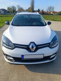 Predám Renault Megane COMBI 1.5 dci, 148 000, 1 majitel - 5