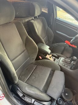 Bmw e46 330xd automat diely - 5
