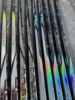 Spájané hokejky BAUER TOP MODELY - 5