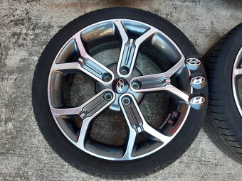 5x114,3 18" Kia Ceed, Kia Proceed, Hyundai i30 N - 5