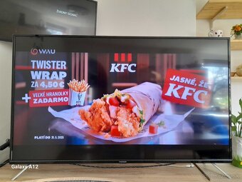 Predám 4K LED SMART TV THOMSON 55UD6406 - 5