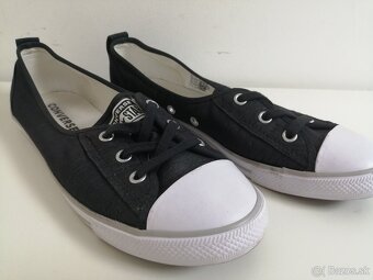 CONVERSE nizke - 5