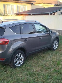 Ford kuga 4x4 2.0 diesel - 5