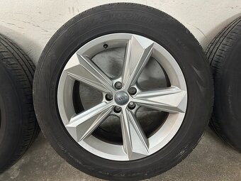 Audi R19 + pneu 255/55 R19 - 5