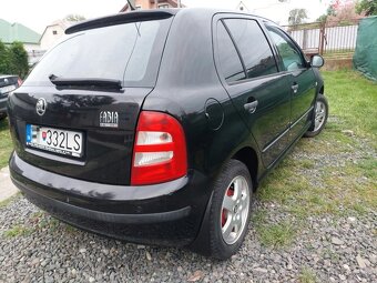 Škoda Fabiu 1.2 benzín 47Kw r.v2003 - 5
