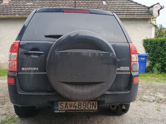 Suzuki Grand Vitara 1.9 Ddis 2006 - 5