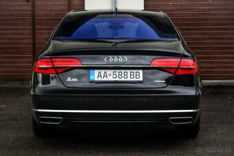 Audi A8 3.0 TDI V6 LONG - 5