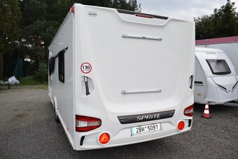 Sprite Cruiser 520 SR - 2019, pojezd, 1. majitel - BRNO - 5