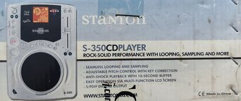 Stanton S-350 CD Player - 5