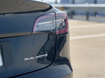 Tesla Model 3 Long Range 82kWh 4x4 Facelift Refresh 2021 - 5
