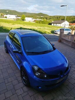 Renault Clio RS lll 2.0 /145kw - 5