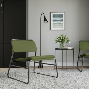 Kreslo IKEA LINNEBÄCK - 5
