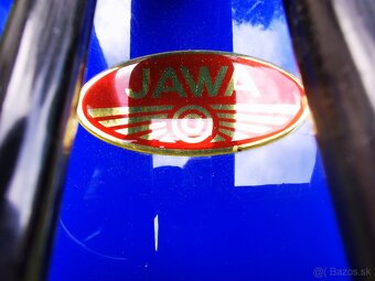 Jawa Dandy 125 - 5