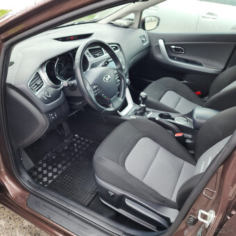 Kia Ceed SW 1.6 CRDI (2013) - 94KW -128HP - 5